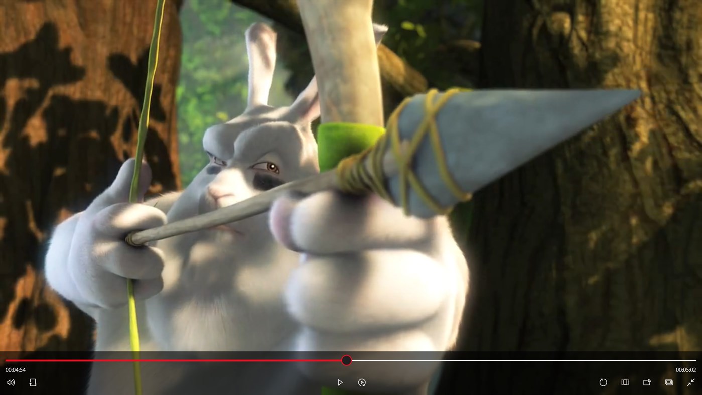 #3. Media Player Go (Windows) 由: Tushar Koshti