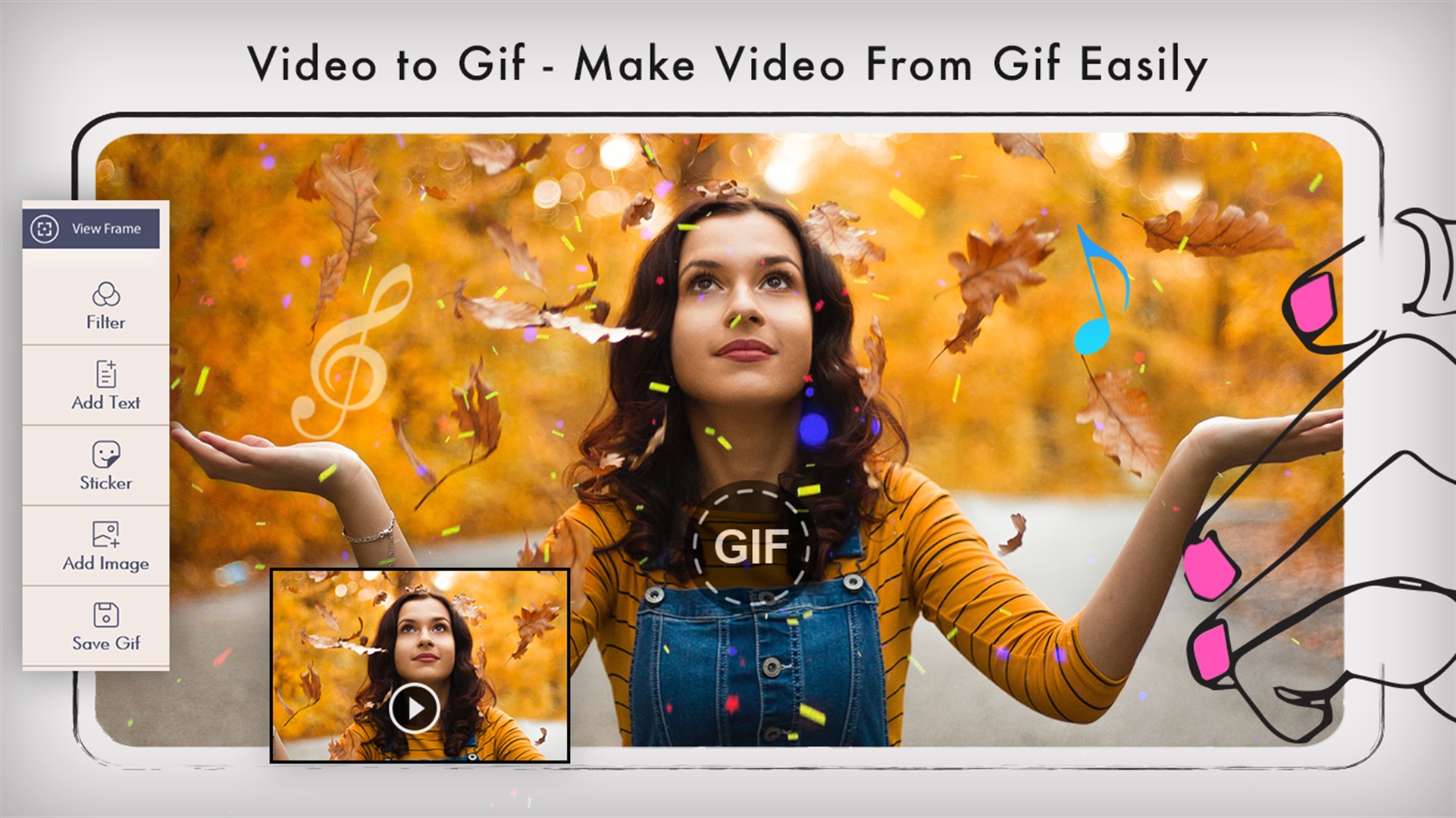 GIF Maker - Photos to GIF, Video to GIF - Microsoft Apps