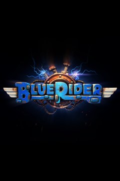 Cover poster for Blue Rider