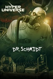 Hyper Universe: Doctor Schmidt Premium Pack