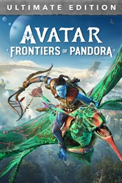 Avatar: Frontiers of Pandora™ edición Ultimate