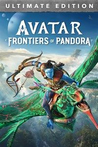 Avatar: Frontiers of Pandora™ Ultimate Edition – Verpackung