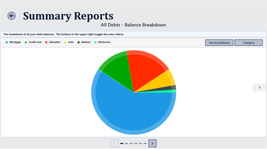 Debt Tracker screenshot 5