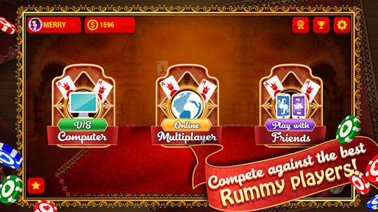 Indian Rummy Free Card game screenshot 3