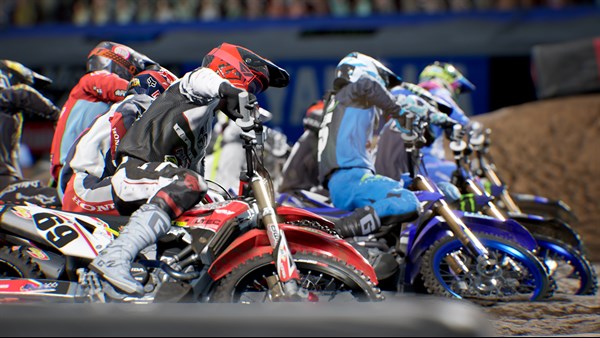Monster Energy Supercross 4 — 3