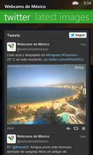 Webcams De Mexico screenshot 4