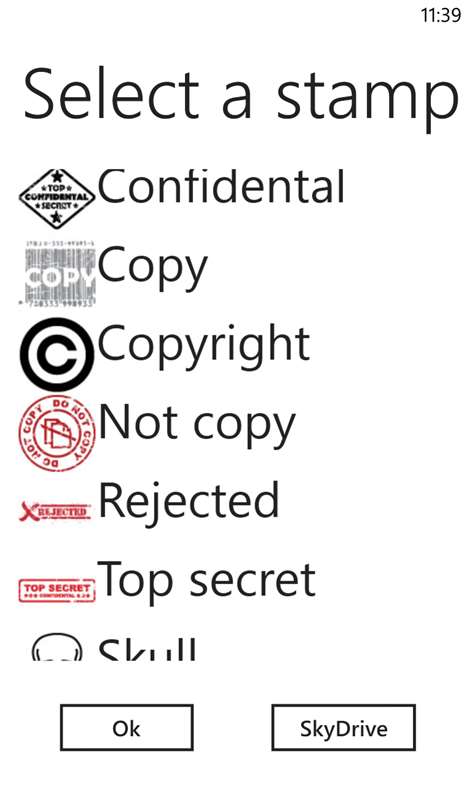 Watermark Photo Screenshots 2