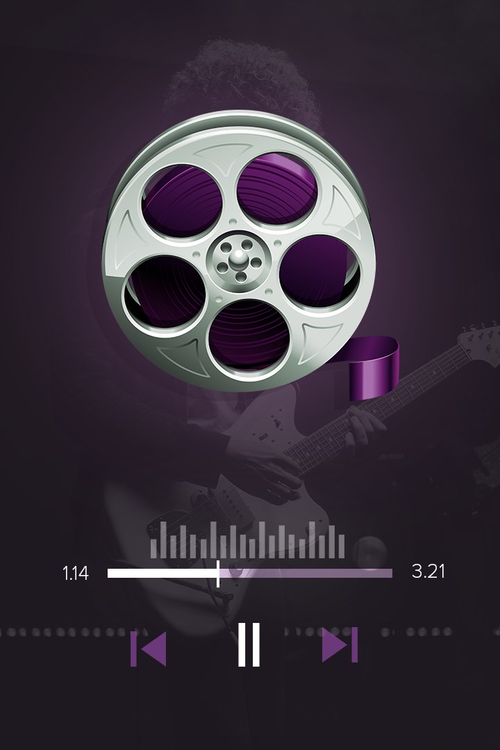 Movie Maker & Editor 10