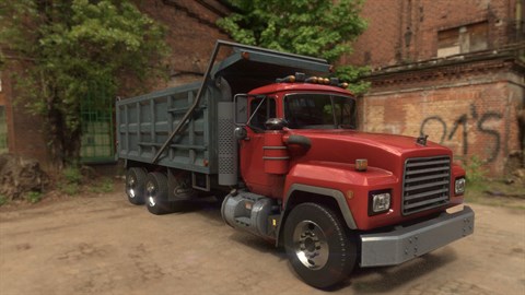 Buy American Trucks: Parking Simulators