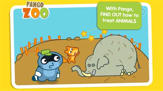 Pango Zoo screenshot 3