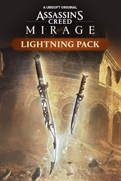 Assassin’s Creed® Mirage Lightning Paketi