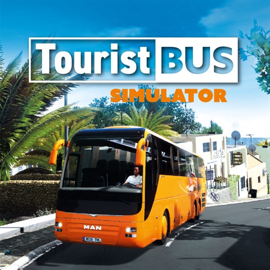 Tourist Bus Simulator for xbox
