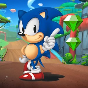 Sonic Hidden Diamonds Game icon
