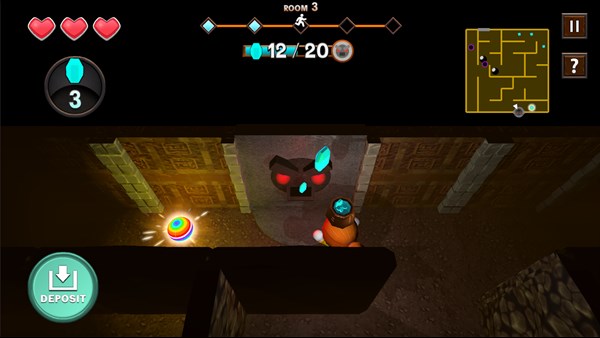 Jewel Maze Escape — 9