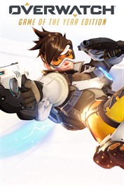 Overwatch® Game of the Year Edition
