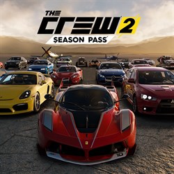 Passe de Temporada de The Crew 2
