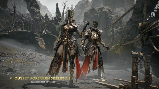 Mistfall Hunter - Deluxe Edition screenshot 3