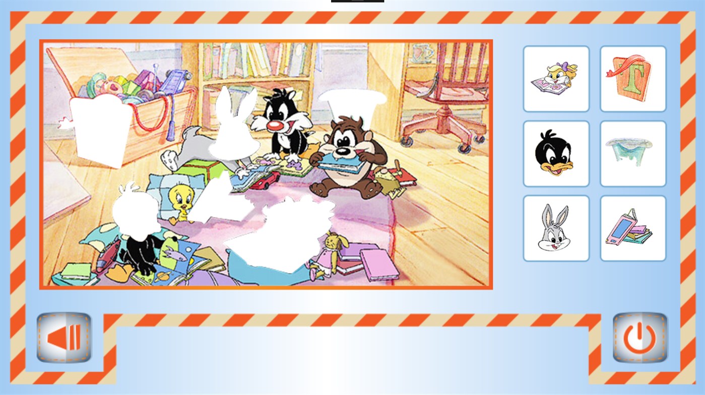 #2. Baby Looney Tunes World Pro (Windows) By: NEXTSYS