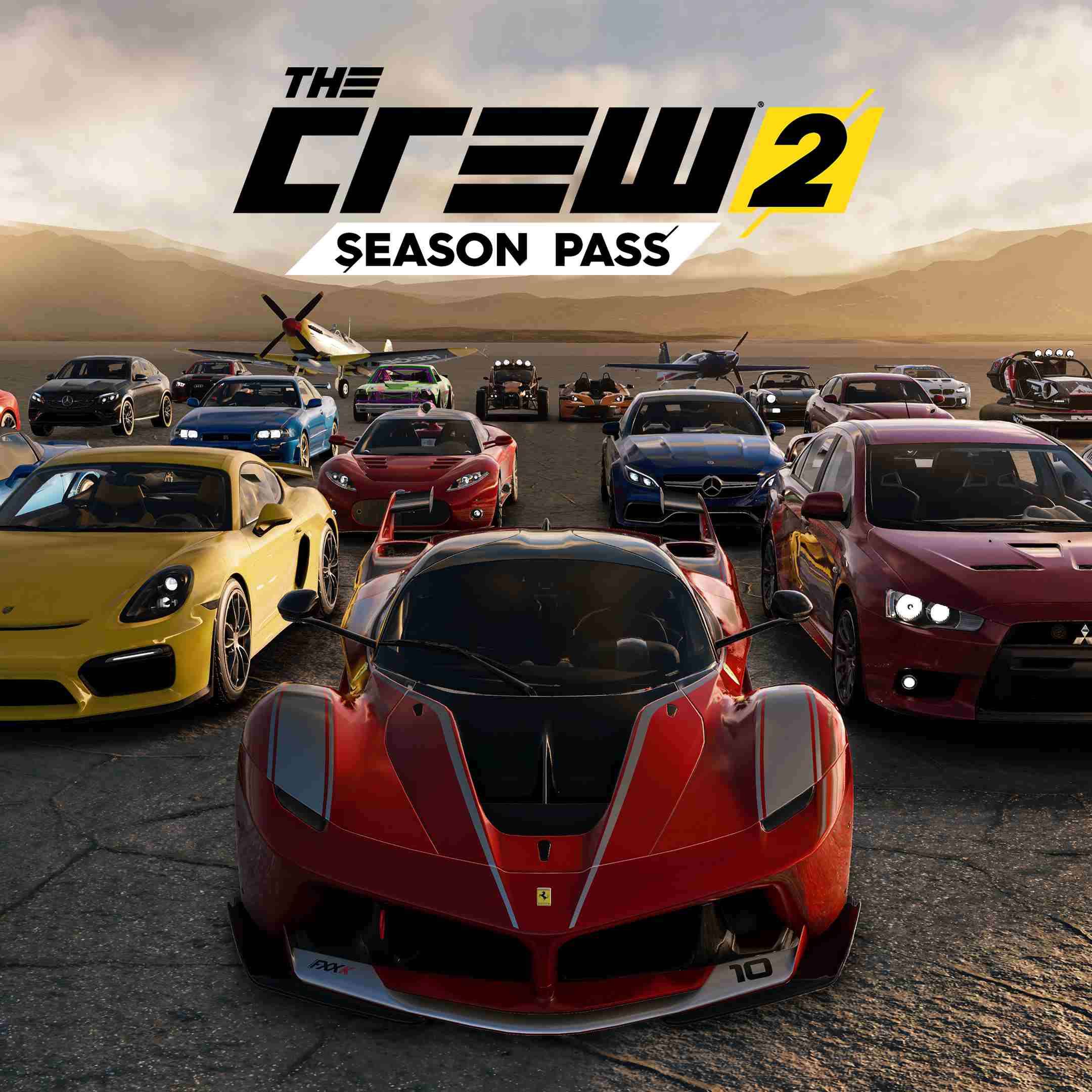 THE CREW® 2 - Passe de Temporada
