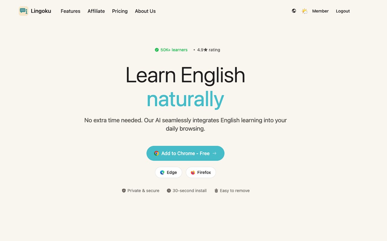 Lingoku – AI Language Learning & Translation