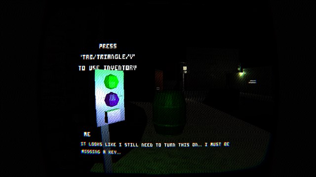 Observation Duty - Chasing Static screenshot 4