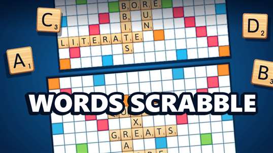 Words Scrabble & Friends screenshot 1