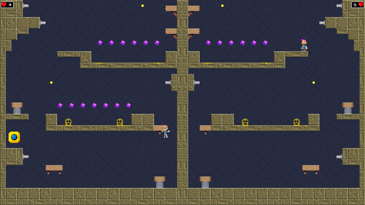 Hyper Mirror Run screenshot 4