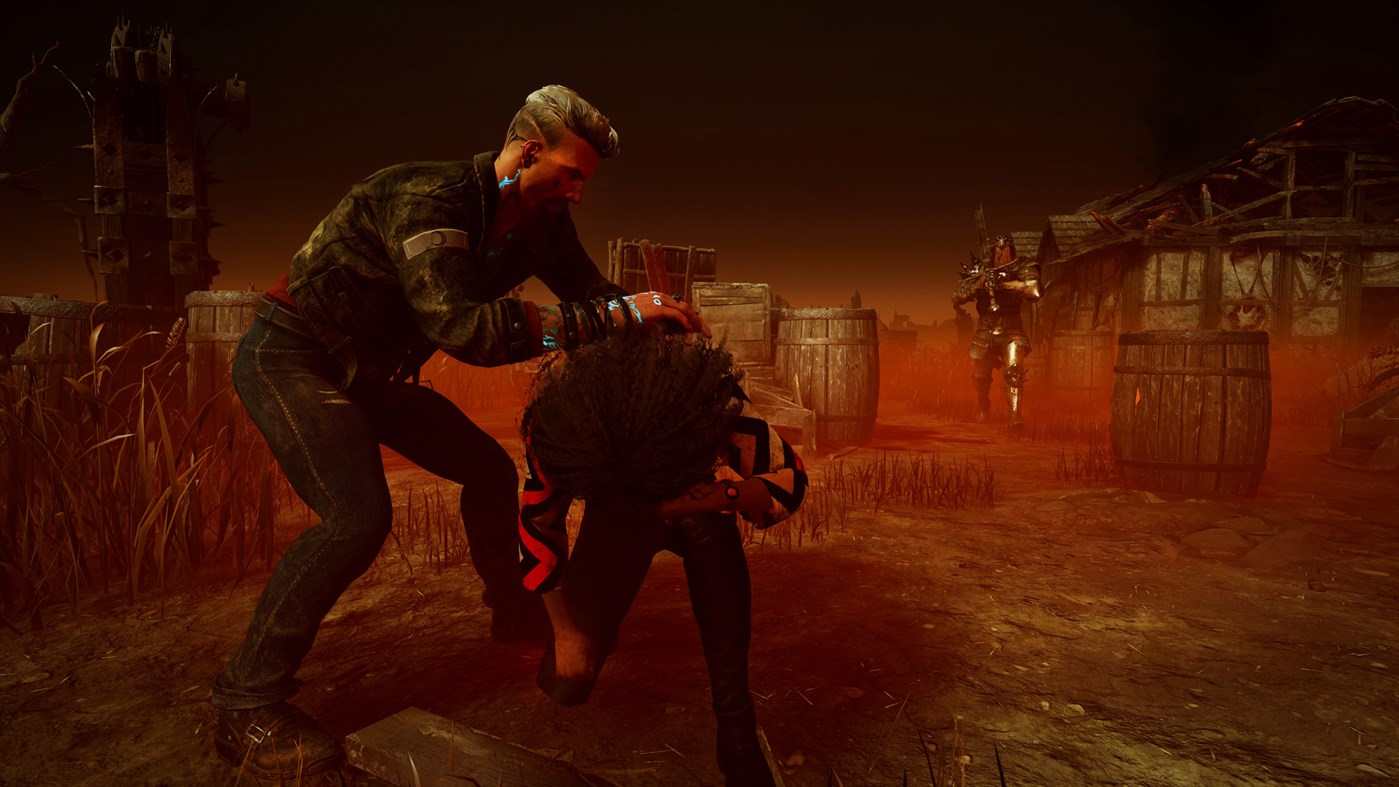 #6. Dead by Daylight: Forged in Fog Chapter Windows (Windows) Bởi: Behaviour Interactive Inc.