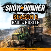 SnowRunner - Season 6: Haul & Hustle