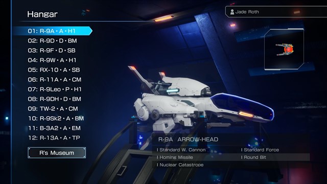 R-Type Final 2 Digital Deluxe Edition screenshot 1