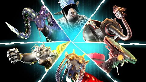 《模擬山羊3：回到未來包》（Xbox One版）