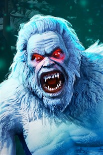 Bigfoot Monster Hunting Game on the App Store