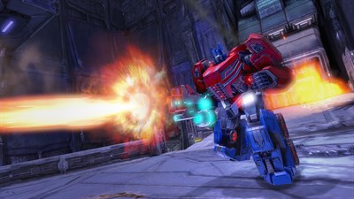 Transformers: The Dark Spark — скриншот 5