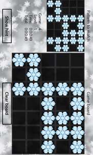 Snow Pattern screenshot 2