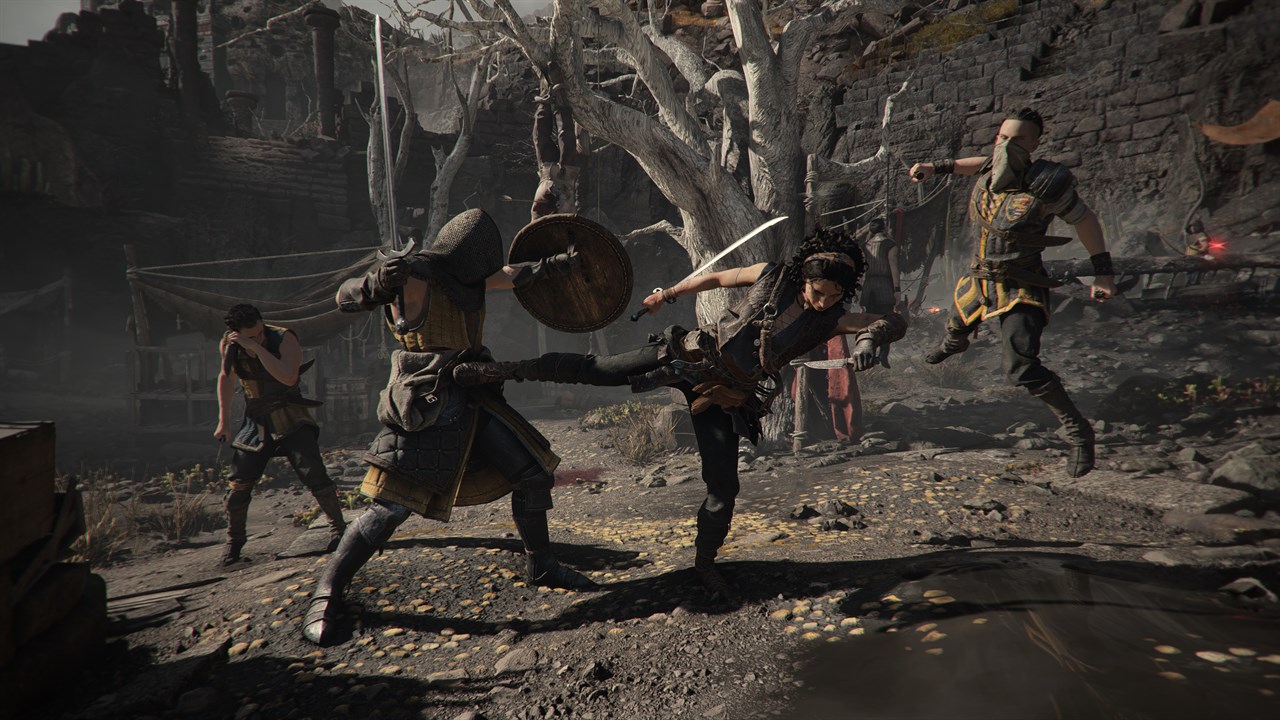 Resonance: A Plague Tale Legacy screenshot 3