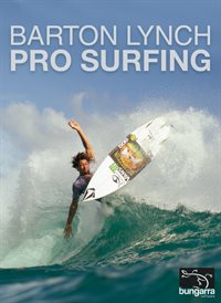 Barton Lynch Pro Surfing