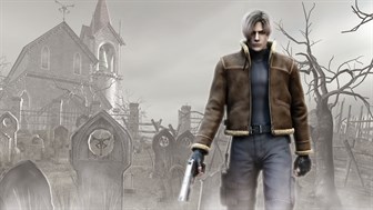 Resident Evil 4 Xbox One Usado