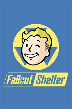 Cover poster for Fallout Shelter