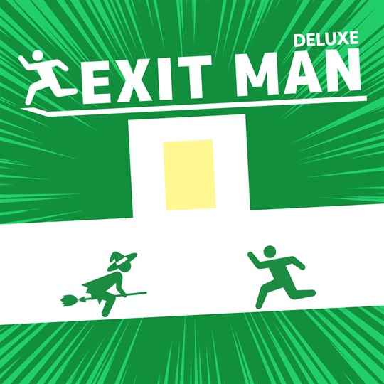 ExitMan Deluxe for xbox