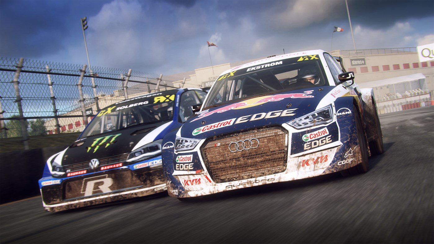 #3. DiRT Rally 2.0 (Xbox) By: Codemasters