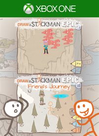 Draw a Stickman: EPIC and Friend's Journey DLC