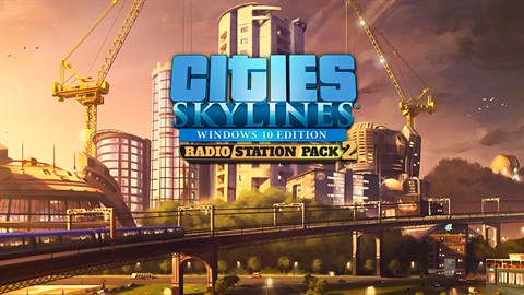 Buy Cities: Skylines - Radio Station Pack 2 | Xbox