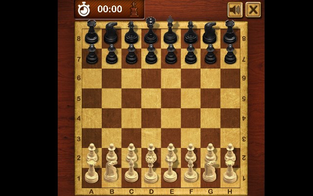 Master Chess Multiplayer Game