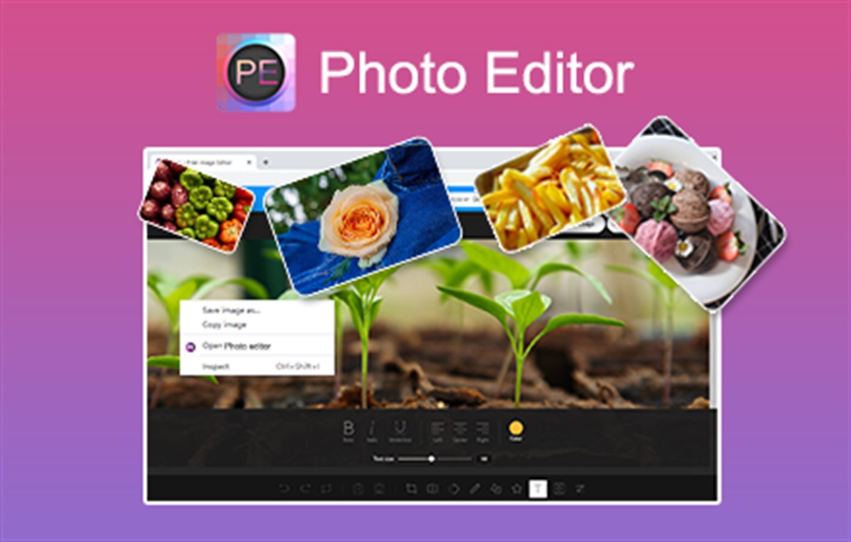Free Photo Editor
