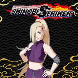 NTBSS: Master Character Training Pack - Ino Yamanaka