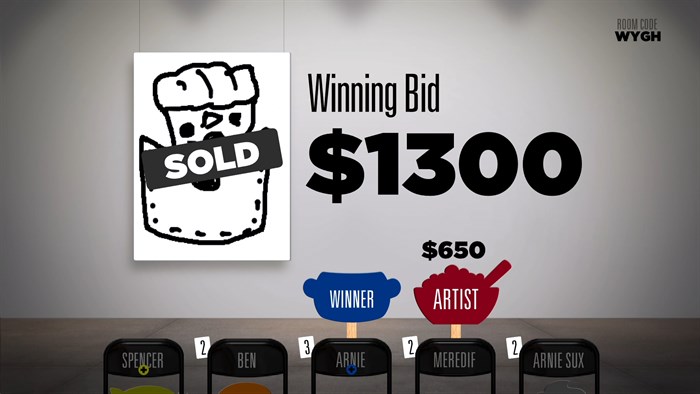 Игры для вечеринки от Jackbox, серия 2 — скриншот 16