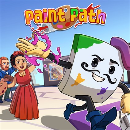 Paint Path (Xbox Series)