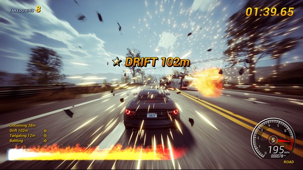 Dangerous Driving — 6