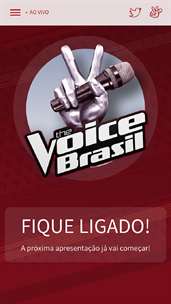 The Voice Brasil screenshot 5