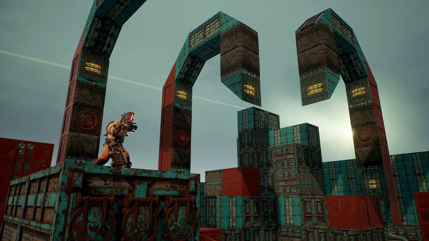 #3. Meet Your Maker: Sector 1 Cosmetic Collection (Xbox) By: Behaviour Interactive Inc.